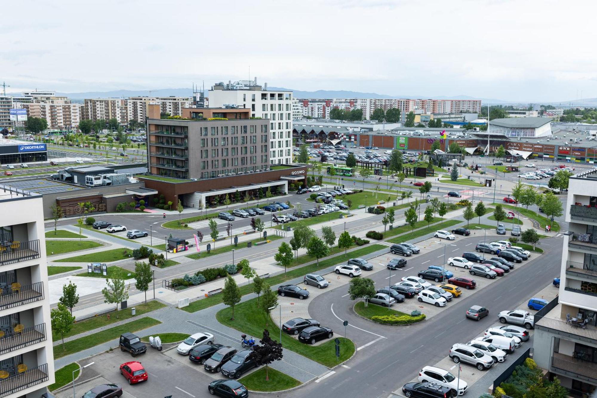 Panorama Brașov